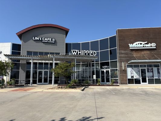 Whipped Bakery & Cafe Leander by null