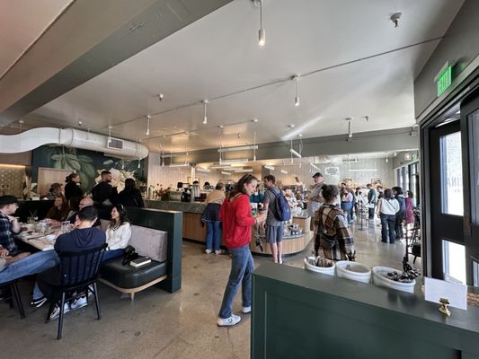 Macrina Bakery & Cafe by null