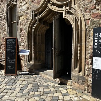 Moritzkunstcafé - Pop-Up Restaurants Near Me - Halle, ST Moritzkunstcafé - Pop-Up Restaurants Near Me - Halle, ST