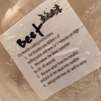 Noodle Nine - Super careful packaging and instructions to make sure the noodles taste as good as possible when delivered! - Noodles Near Me - Redmond, Washington Noodle Nine - Super careful packaging and instructions to make sure the noodles taste as good as possible when delivered! - Noodles Near Me - Redmond, Washington