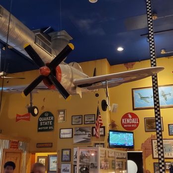 Flight Deck Restaurant - American Near Me - Lexington, South Carolina Flight Deck Restaurant - American Near Me - Lexington, South Carolina