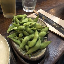 O-Sushi Japanese Restaurant & Sushi Train - Edamame