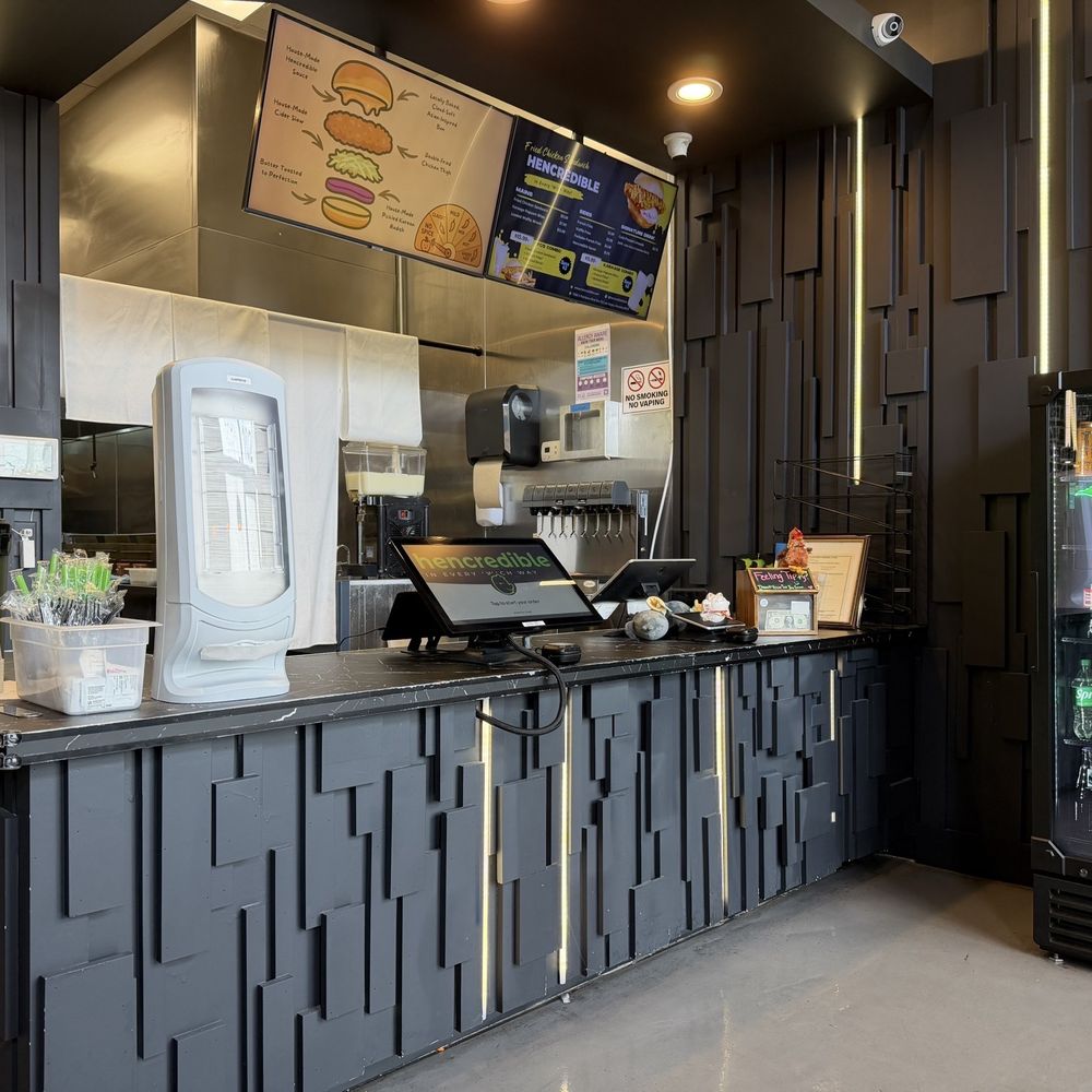 Hencredible - Sandwiches Near Me - Las Vegas, Nevada Hencredible - Sandwiches Near Me - Las Vegas, Nevada