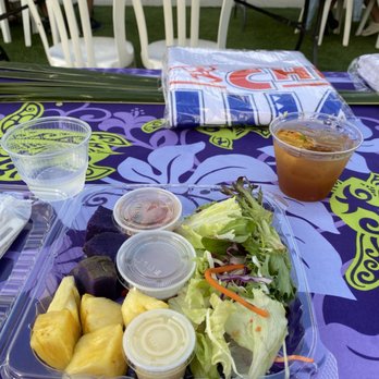 Chief's Luau - Salad - Performing Arts Near Me - Kapolei, Hawaii Chief's Luau - Salad - Performing Arts Near Me - Kapolei, Hawaii