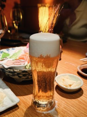 Tei Tei Robata Bar by null