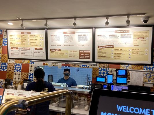 Mamoun's Falafel by null