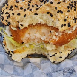 Crispy Shrimp