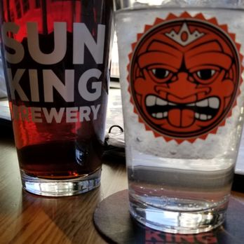 Sun King - Carmel - Beer me! - Food Court Near Me - Carmel, Indiana Sun King - Carmel - Beer me! - Food Court Near Me - Carmel, Indiana