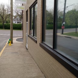 Walking to my class!