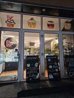 The Brooklyn Sweet Spot by null