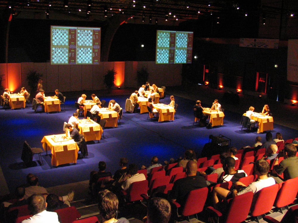 Chartrexpo - Espaces Chichester Ravenne et Spire