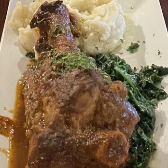 Mozaic - Lamb shank - Mediterranean Near Me - Santa Cruz, California Mozaic - Lamb shank - Mediterranean Near Me - Santa Cruz, California