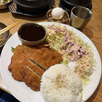 Tang Jip - Pork tonkatsu - Korean Near Me - Concord, California Tang Jip - Pork tonkatsu - Korean Near Me - Concord, California