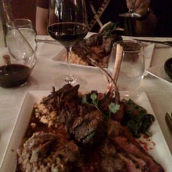 Chef Yvon: Protein Plate from The Gods
