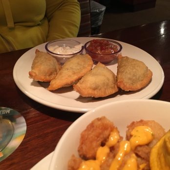 Bahama Breeze - Beef Empanadas - Bars Near Me - Schaumburg, Illinois