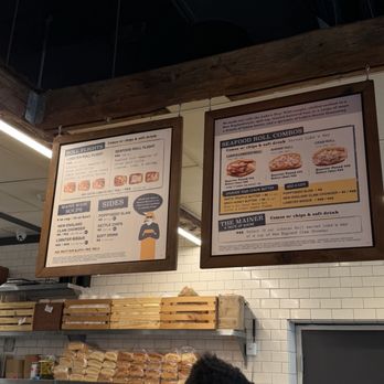 Luke's Lobster Back Bay - May 2026 menu - Seafood Near Me - Boston, Massachusetts Luke's Lobster Back Bay - May 2026 menu - Seafood Near Me - Boston, Massachusetts