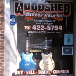 Woodshed Guitar Works