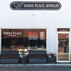 Parke Place Jewelry - Parke Place Jewelry storefront