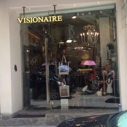 Visionaire - I want the whole shop! Give me every campus tote you have, baby!