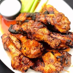 Grilled Wings