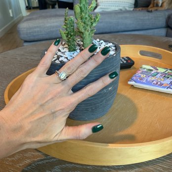 B & Y Nails Spa - Great dip manicure - Nail Salons Near Me - Austin, Texas