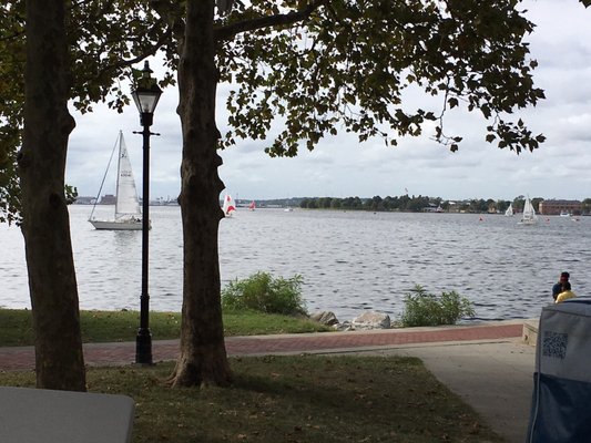 Canton Waterfront Park by null