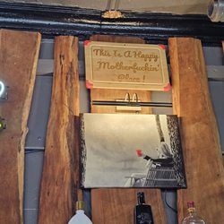 Beers To You Saloon - This is a happy MF'ing place...I agree!