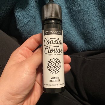 Vape City - The bottle I bought & I travel for work so I've been to quite a few vape stores on the road. I usually pay 21-24 dollars per bottle. - Vape Shops Near Me - Cypress, Texas