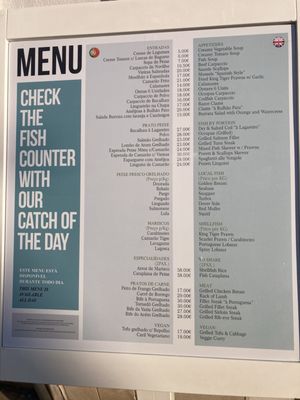 Menu photo 2 Casa del Mar Albufeira, 08