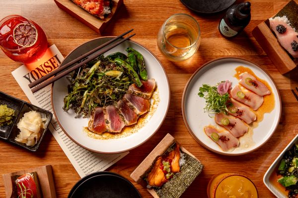 Yonsei Handrolls - Albany by null