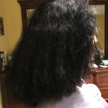 Kashish Threading & Wax Center - Asked for a U cut and got this choppy uneven mess. I've never received a haircut as bad as this one in my life. - Skin Care Near Me - Sunnyvale, California