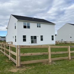 Fence Pro - Our family can't wait to enjoy the backyard with our dog!