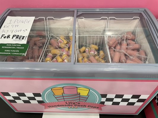 Lily's Handmade Ice Cream by null