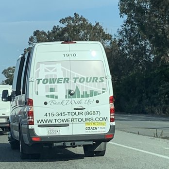Tower Tours - Bad driver , - Wine Tours Near Me - San Francisco, California Tower Tours - Bad driver , - Wine Tours Near Me - San Francisco, California