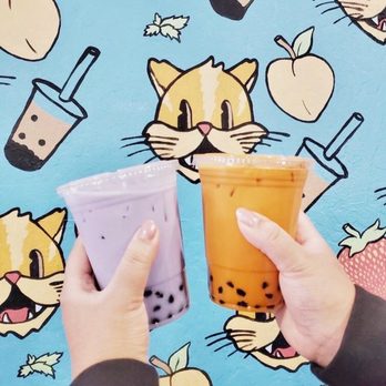 Boba Bar - Taro Milk Tea and Thai Milk Tea - Bubble Tea Near Me - San Jose, California Boba Bar - Taro Milk Tea and Thai Milk Tea - Bubble Tea Near Me - San Jose, California
