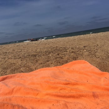 Kitty Hawk Beach - Beaches Near Me - Kitty Hawk, North Carolina