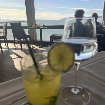 Skates On The Bay - Exotic mojito, one for the price of two - Seafood Near Me - Berkeley, California