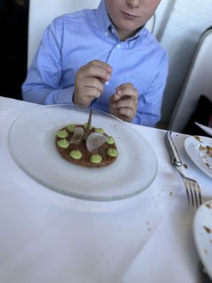 Sails Restaurant by null