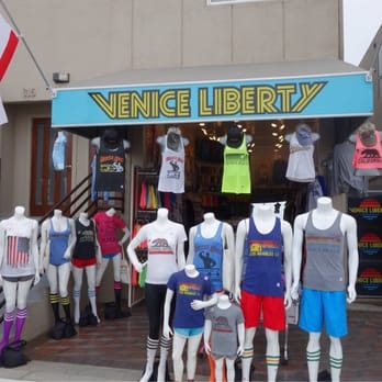 Venice Liberty - Storefront, on the boardwalk - Women's Clothing Near Me - Los Angeles, California Venice Liberty - Storefront, on the boardwalk - Women's Clothing Near Me - Los Angeles, California