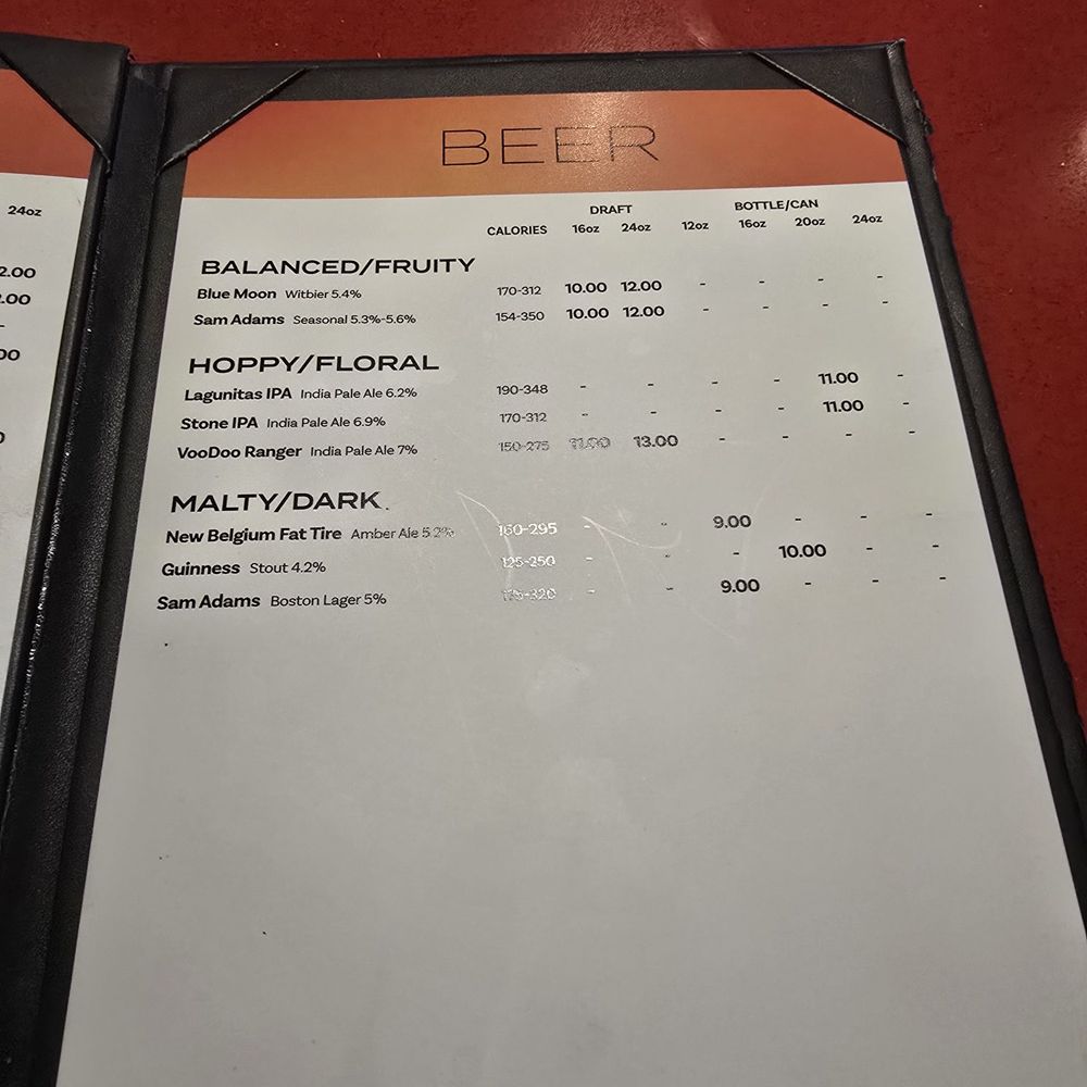 AMC Security Square 8 - Beer Menu - Cinema Near Me - Baltimore, Maryland AMC Security Square 8 - Beer Menu - Cinema Near Me - Baltimore, Maryland