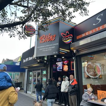 Latino Bites - Colombian Near Me - Queens, New York Latino Bites - Colombian Near Me - Queens, New York