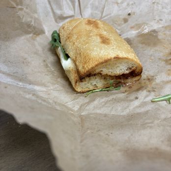 Panera Bread - This is what I got. - Sandwiches Near Me - Pasadena, California