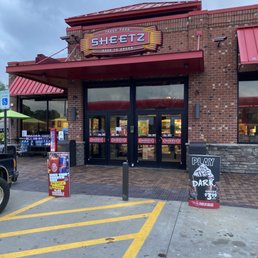Exterior photo of Sheetz - Mount Hope, West Virginia Exterior photo of Sheetz - Mount Hope, West Virginia