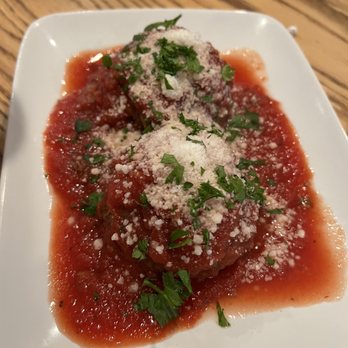 Next Door - Meatballs - Pizza Near Me - New Haven, Connecticut Next Door - Meatballs - Pizza Near Me - New Haven, Connecticut