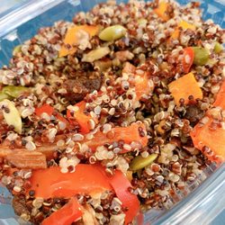 Vaste Riviere Provisions - Quinoa salad