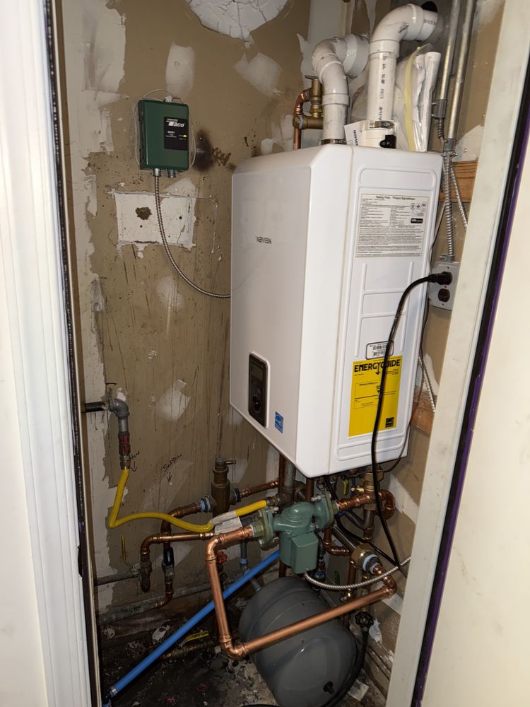 Slide of Adragna Plumbing and Heating