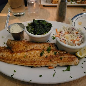 Lure Fish House - Rockfish daily catch - Seafood Near Me - Porter Ranch, California