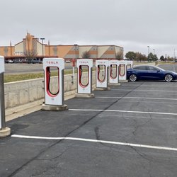 Tesla Supercharger