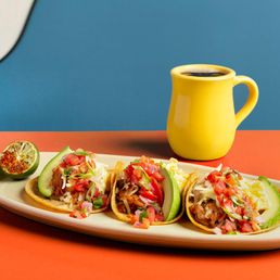 Juan's Breakfast Tacos