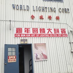 World Lighting Corporation